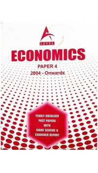 Economics 4 A/L [June 2020]